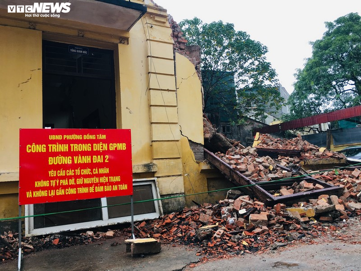 Tại sao Trạm phát sóng Bạch Mai bị phá ngay trước ngày lập hồ sơ di tích? - 3