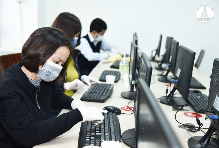 Những tỉnh, thành nào cho học sinh tiếp tục nghỉ tránh dịch Covid-19? - 1