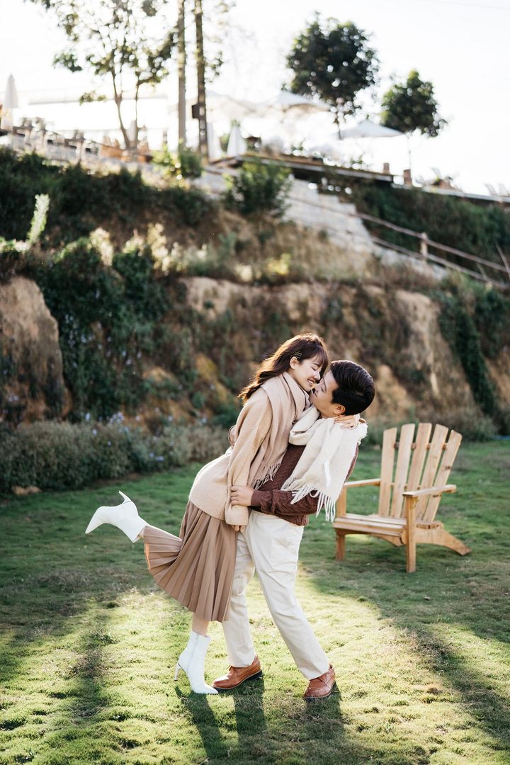 Trường Giang thức cả đêm để 'đòi' Nhã Phương tặng quà Valentine - 7