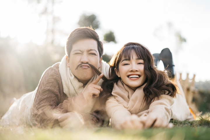 Trường Giang thức cả đêm để 'đòi' Nhã Phương tặng quà Valentine - 5