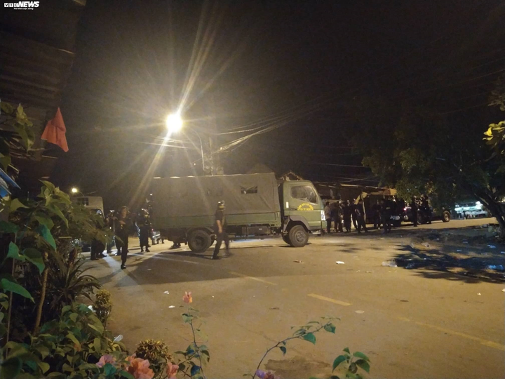 Hành trình 15 ngày truy lùng và cuộc vây bắt tiêu diệt Tuấn 'khỉ' - 2