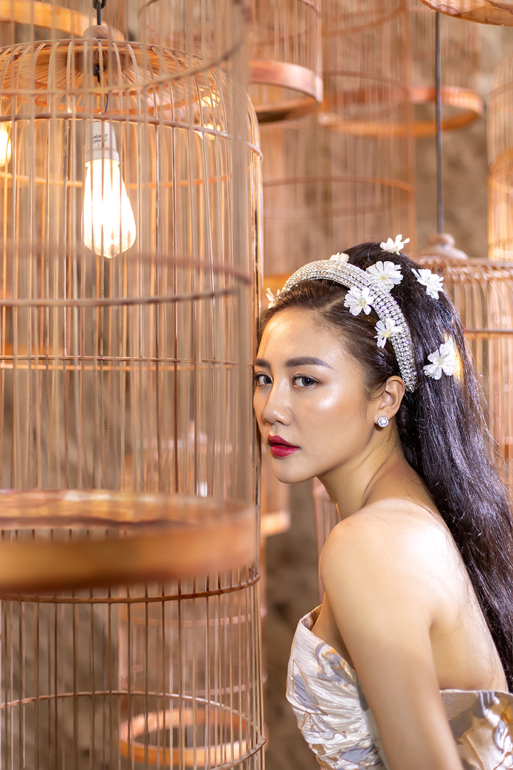 Văn Mai Hương hát tặng những trái tim tan vỡ ngày Valentine - 1