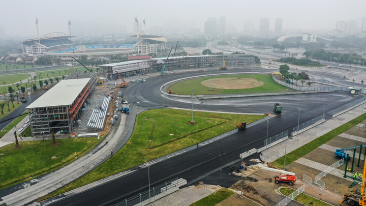 Tài trợ khủng cho F1 Việt Nam, các 'ông lớn' toan tính gì? - 3