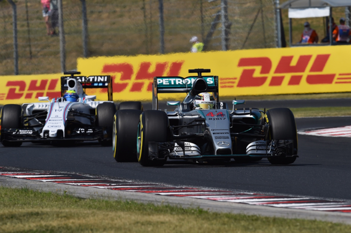 Tài trợ khủng cho F1 Việt Nam, các 'ông lớn' toan tính gì? - 1