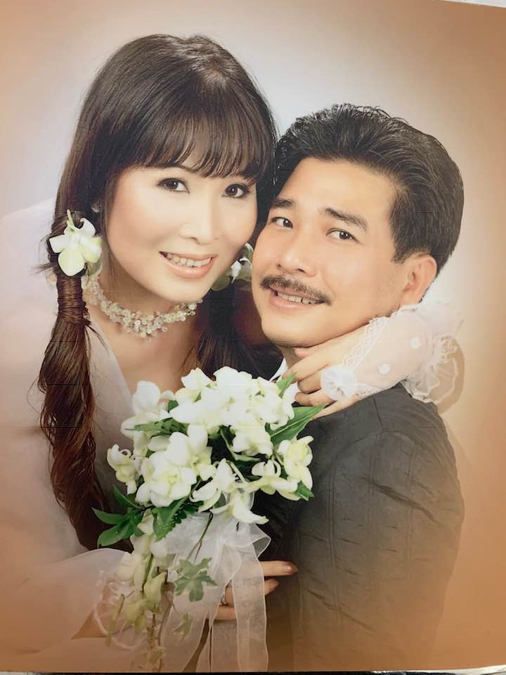 Những hình ảnh đời thường đong đầy hạnh phúc của vợ chồng NSND Hồng Vân - 9