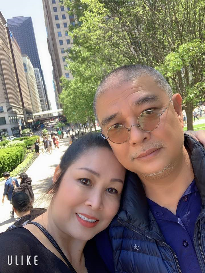 Những hình ảnh đời thường đong đầy hạnh phúc của vợ chồng NSND Hồng Vân - 4