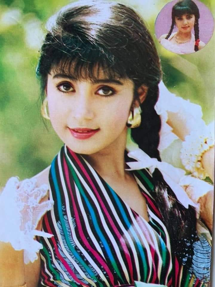 Vẻ đẹp thời thanh xuân của nữ diễn viên Việt Trinh - 1