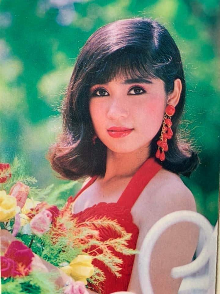 Vẻ đẹp thời thanh xuân của nữ diễn viên Việt Trinh - 3