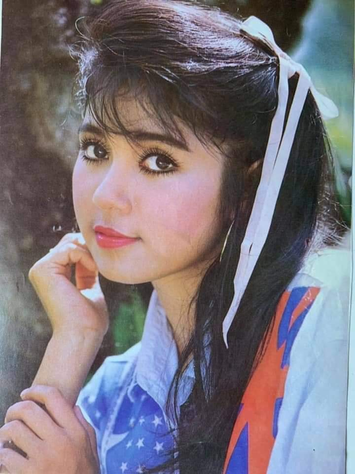 Vẻ đẹp thời thanh xuân của nữ diễn viên Việt Trinh - 5