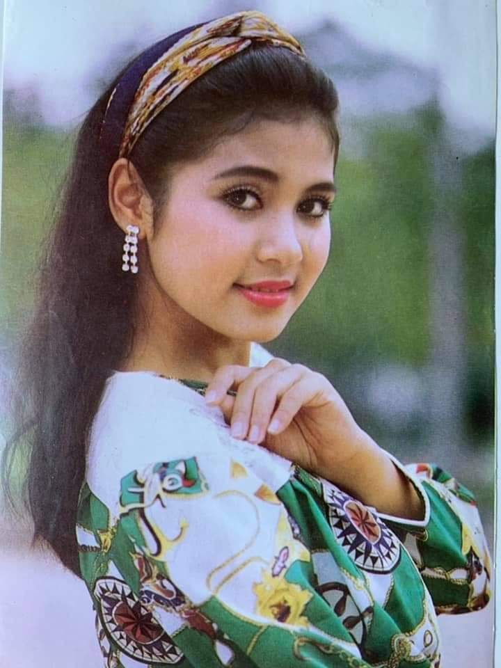 Vẻ đẹp thời thanh xuân của nữ diễn viên Việt Trinh - 4