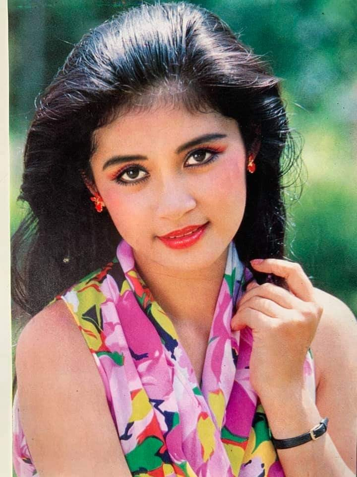 Vẻ đẹp thời thanh xuân của nữ diễn viên Việt Trinh - 13