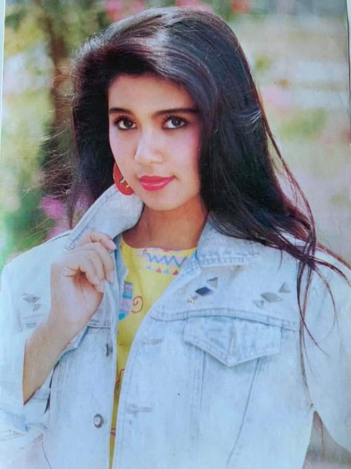 Vẻ đẹp thời thanh xuân của nữ diễn viên Việt Trinh - 8