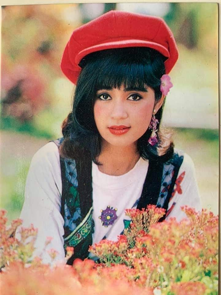 Vẻ đẹp thời thanh xuân của nữ diễn viên Việt Trinh - 12