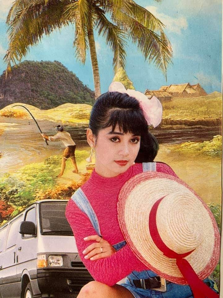 Vẻ đẹp thời thanh xuân của nữ diễn viên Việt Trinh - 10