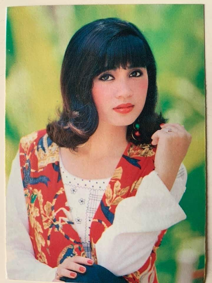 Vẻ đẹp thời thanh xuân của nữ diễn viên Việt Trinh - 16