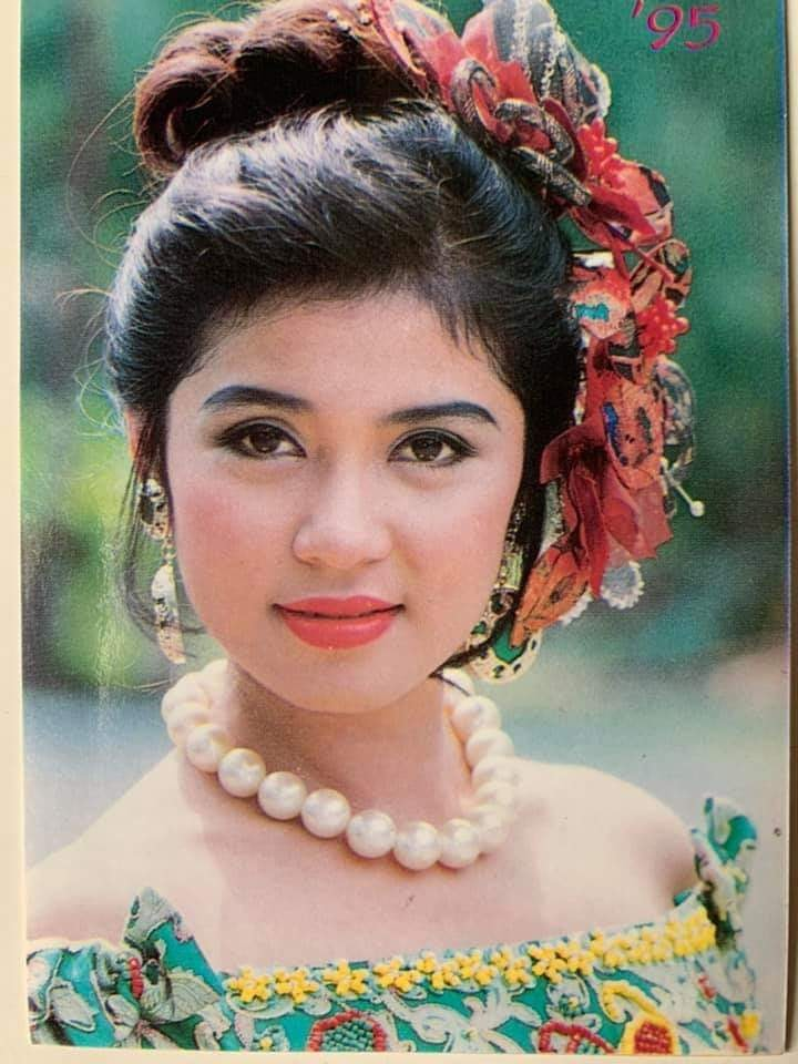 Vẻ đẹp thời thanh xuân của nữ diễn viên Việt Trinh - 15