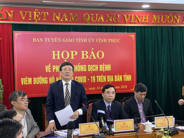 ‘Hãy ngừng ngay việc kỳ thị công dân Vĩnh Phúc’ - 2