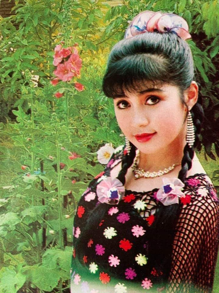 Vẻ đẹp thời thanh xuân của nữ diễn viên Việt Trinh - 14