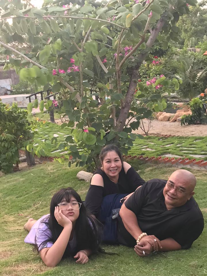 Những hình ảnh đời thường đong đầy hạnh phúc của vợ chồng NSND Hồng Vân - 8