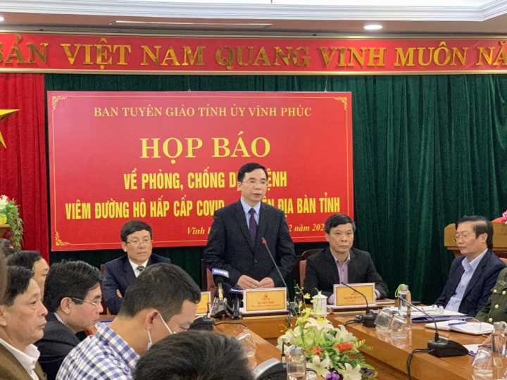 ‘Hãy ngừng ngay việc kỳ thị công dân Vĩnh Phúc’ - 1