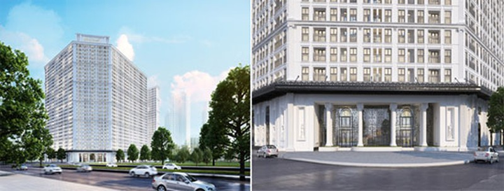 Bàn giao sổ đỏ Dự án The Emerald và Athena Fulland phân khu Larissa - 1