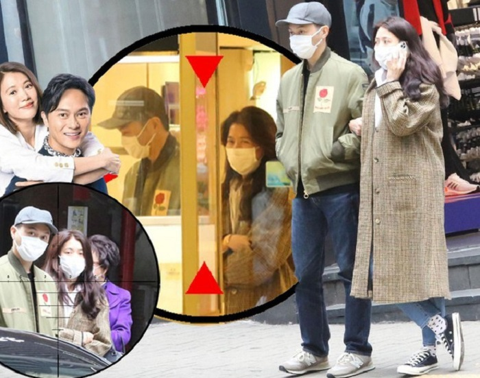 Lâm Tâm Như và loạt sao Hoa ngữ đón lễ Tình nhân ở nhà giữa dịch bệnh - 7