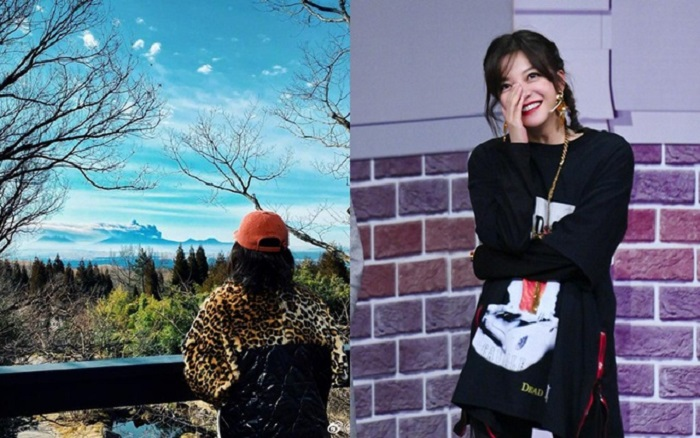 Lâm Tâm Như và loạt sao Hoa ngữ đón lễ Tình nhân ở nhà giữa dịch bệnh - 8