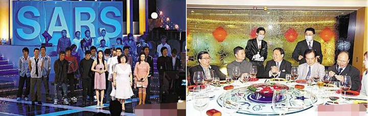 Showbiz Hong Kong từng kiệt quệ thế nào vì đại dịch SARS? - 4