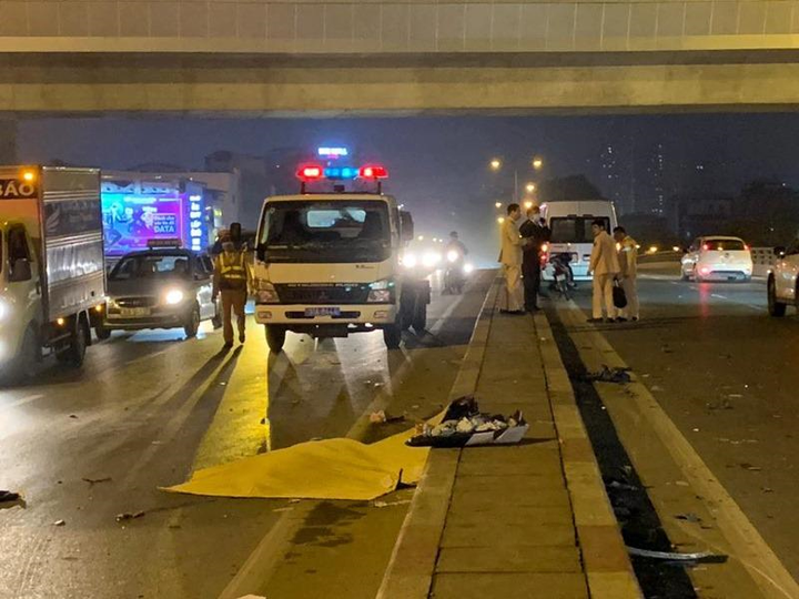 Đi xe máy ngược chiều gây tai nạn, chết rồi vẫn phải bồi thường - 1