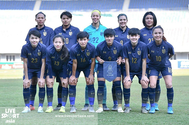 Báo châu Á: Đẳng cấp và ý chí của tuyển nữ Việt Nam khác biệt Thái Lan - 1