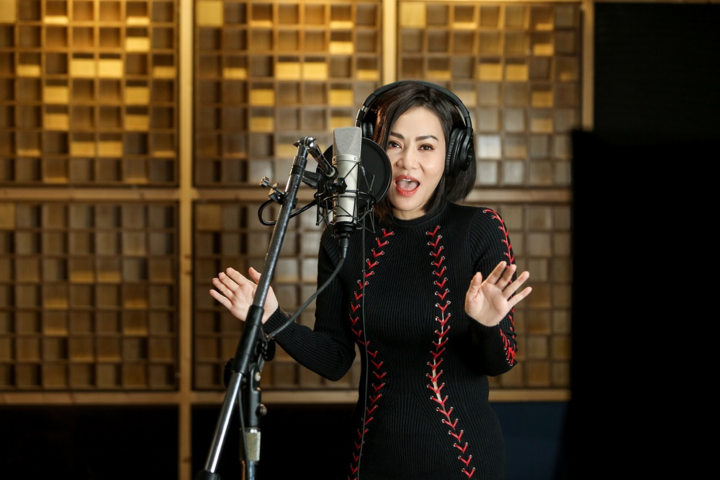 Thu Minh: ‘Độc thân chưa chắc buồn nhất’ - 3