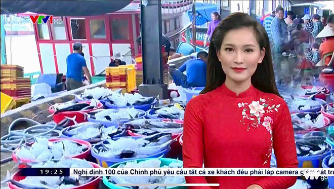 Danh tính BTV mới, gây chú ý khi dẫn Thời sự 19h của VTV - 5