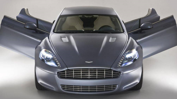 Những kiểu cửa ô tô đặc biệt chỉ thấy trên siêu xe và xe siêu sang - 5