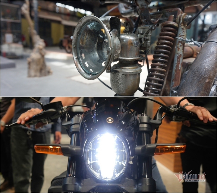 Dân chơi Sài Gòn phục chế Harley-Davidson 1927 độc nhất Việt Nam - 6