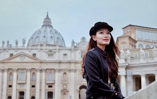 Danh tính BTV mới, gây chú ý khi dẫn Thời sự 19h của VTV - 7