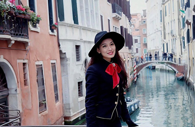 Danh tính BTV mới, gây chú ý khi dẫn Thời sự 19h của VTV - 8