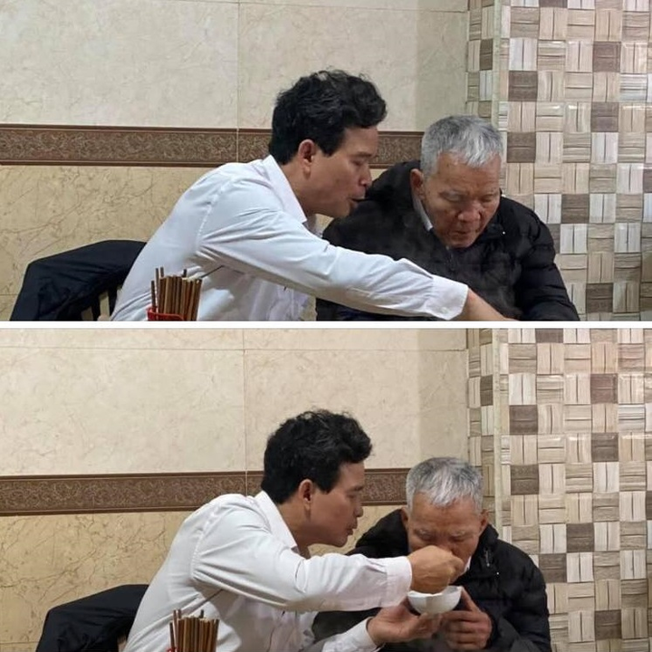 'Giấc ngủ hiếm hoi nơi xếp hàng của tử thần' lay động trái tim cộng đồng mạng - 2