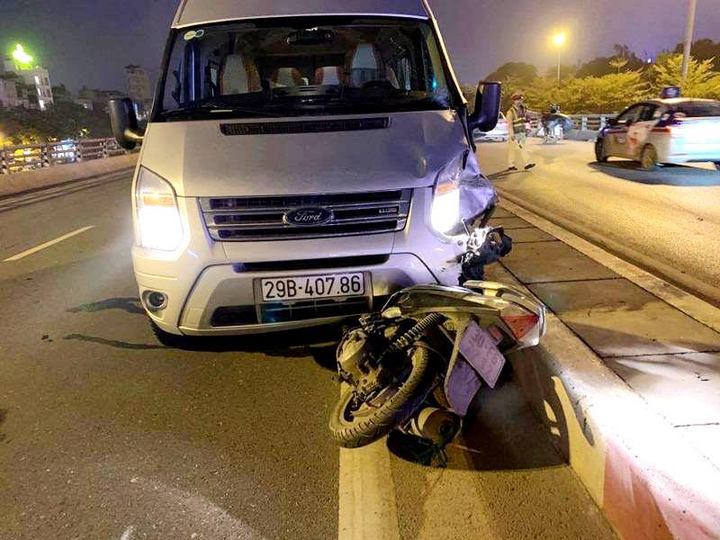 Đi xe máy ngược chiều gây tai nạn, chết rồi vẫn phải bồi thường - 3