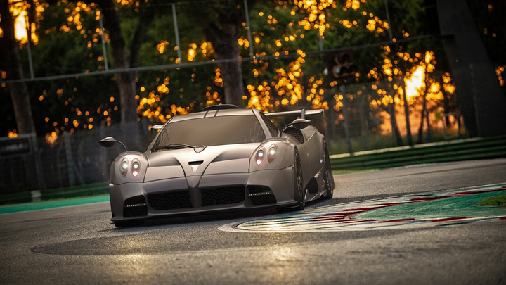 Imola hypercar 'khủng' nhất lịch sử của Pagani Huayra hầm hố thế nào? - 2