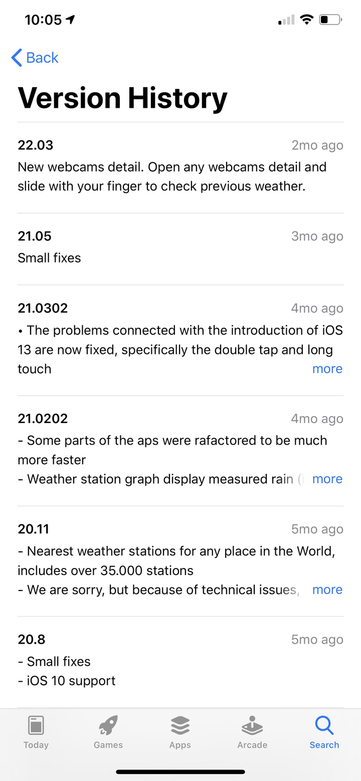Ứng dụng thời tiết Windy không có quần đảo Hoàng Sa của Việt Nam - 4