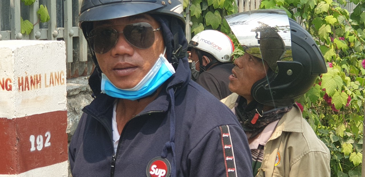 Đua nhau đến căn nhà hoang Tuấn 'khỉ' từng nấp để chụp ảnh - 5