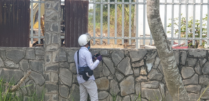 Đua nhau đến căn nhà hoang Tuấn 'khỉ' từng nấp để chụp ảnh - 8