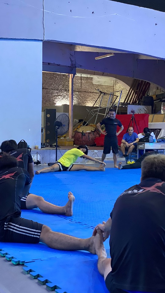 H’Hen Niê tích cực tập võ chuẩn bị cho vai chính điện ảnh đầu tay - 2