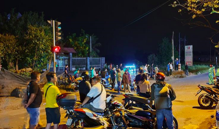 Thi thể Tuấn 'khỉ' đã được hỏa táng - 1