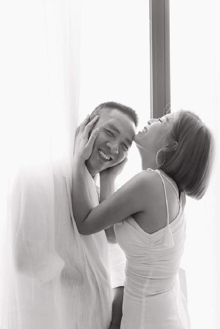 Tình cũ nhắn tin cho chồng, MC 'Chúng tôi là chiến sĩ' đáp trả - 1