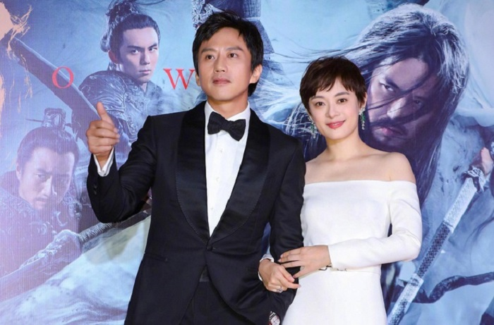 Nghệ sĩ Trung Quốc nhận chỉ trích, mất danh tiếng vì dịch Covid-19 - 9