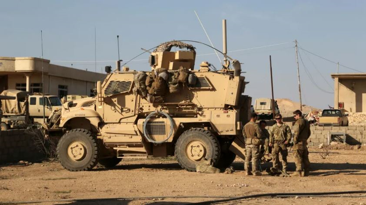 Xác nhận Đại sứ quán Mỹ và căn cứ có lính Mỹ ở Iraq bị tấn công bằng rocket - 1