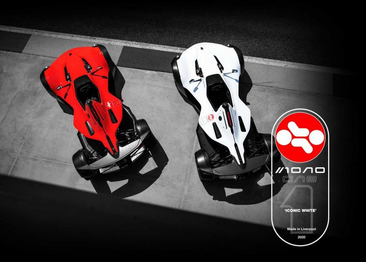 BAC sẽ ngừng sản xuất mẫu xe đua đường phố nổi tiếng Mono - 3