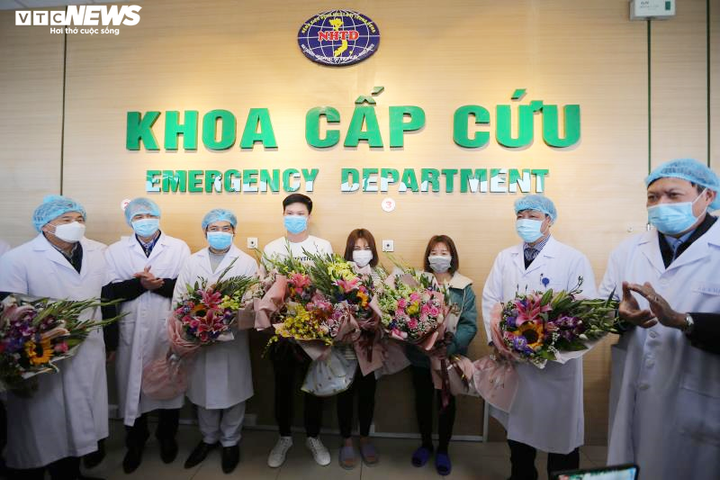 Nhiều bệnh nhân nhiễm Covid-19 tại Việt Nam xét nghiệm âm tính - 1