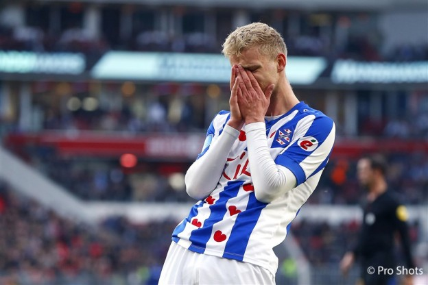 Heerenveen thảm bại, đồng đội Văn Hậu cay đắng thốt lên: 'Nhục nhã' - 2